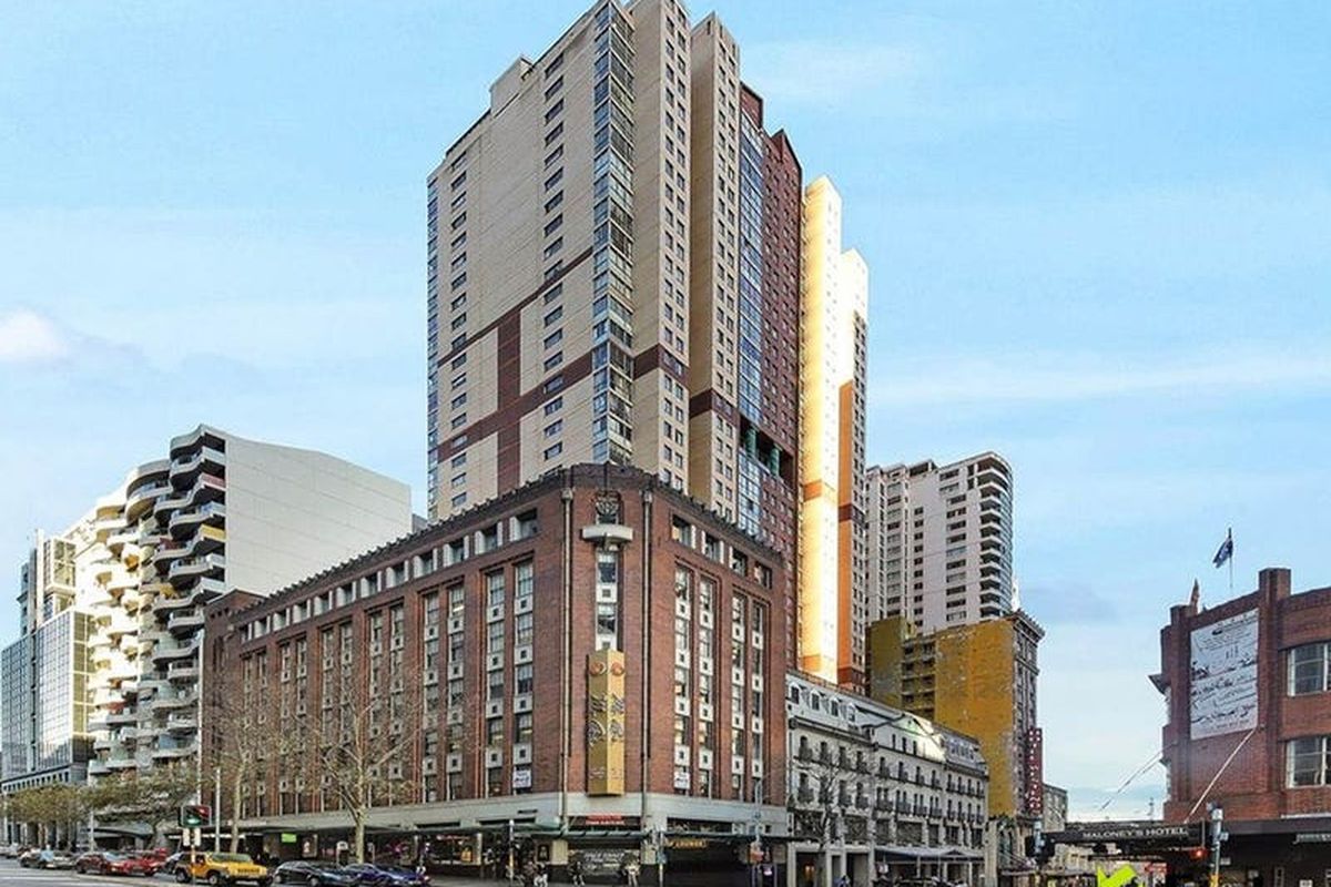 51 / 398 Pitt Street, Haymarket