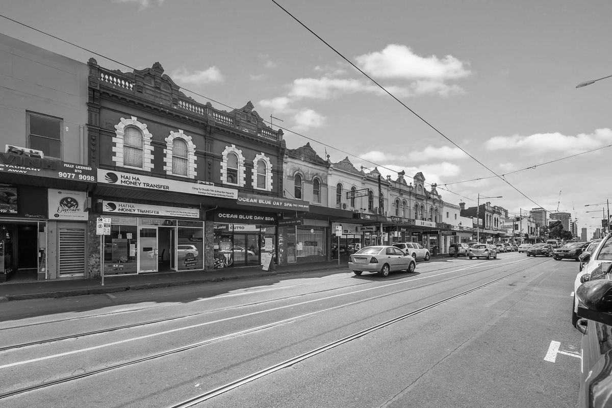 146 Hopkins Street, Footscray
