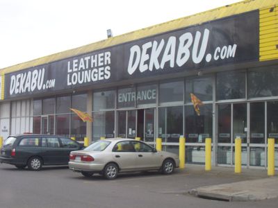 535 Geelong Road, Brooklyn