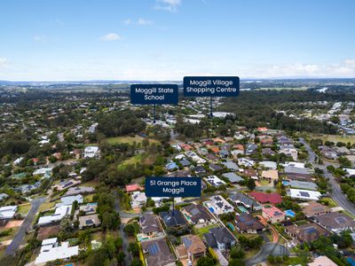 51 Grange Place, Moggill