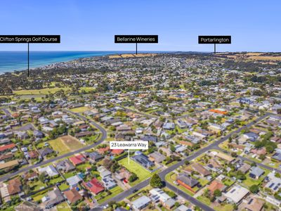 23 Leawarra Way, Clifton Springs