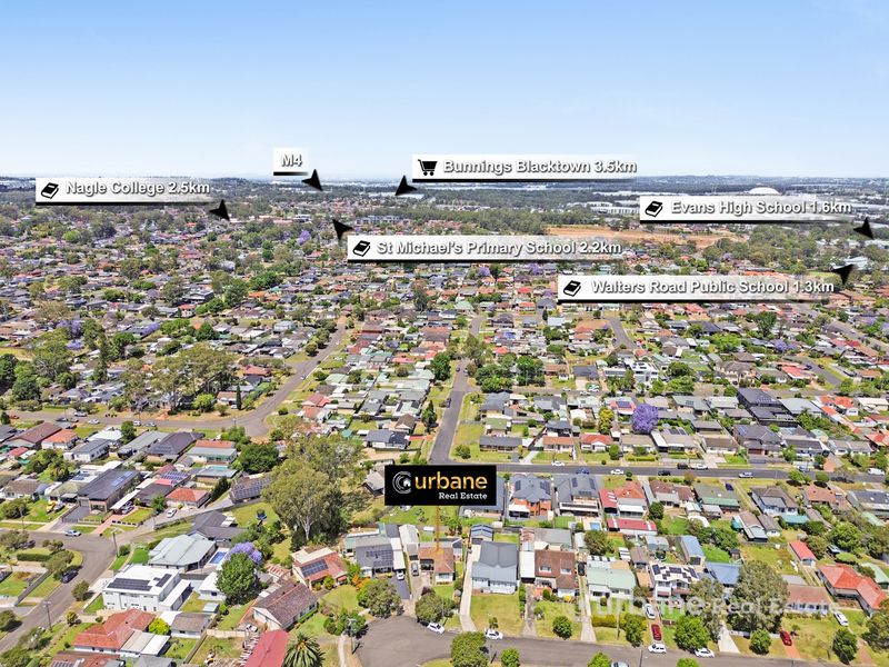 22 Prospect Street, Blacktown