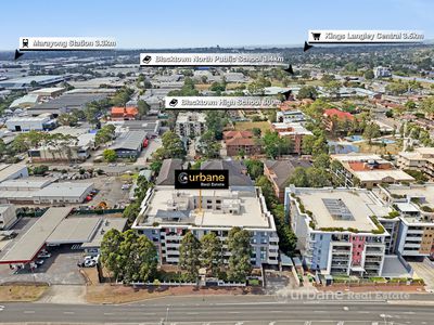 6 / 31 Third Avenue, Blacktown