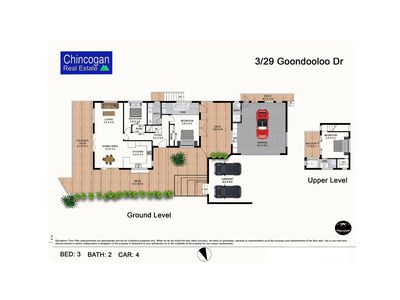 3 / 29 Goondooloo Drive, Ocean Shores