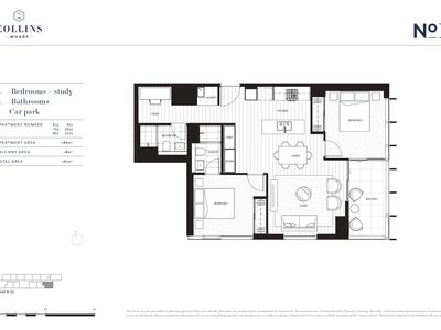 911 / 915 Collins Street, Docklands