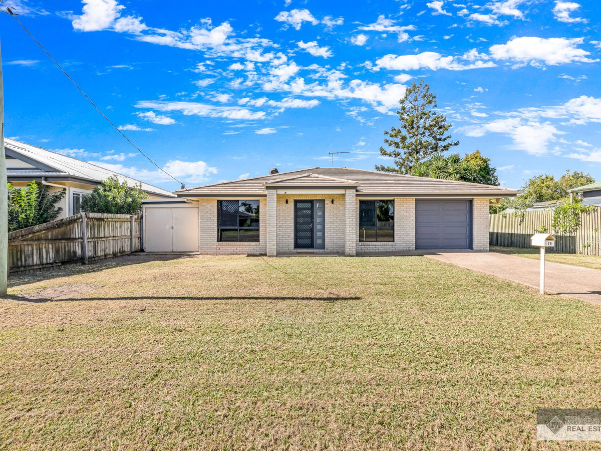 28 Kensington Street, Norville Michaels Real Estate Bundaberg