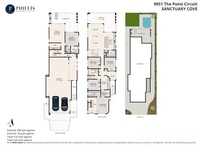 9051 The Point Circuit, Sanctuary Cove