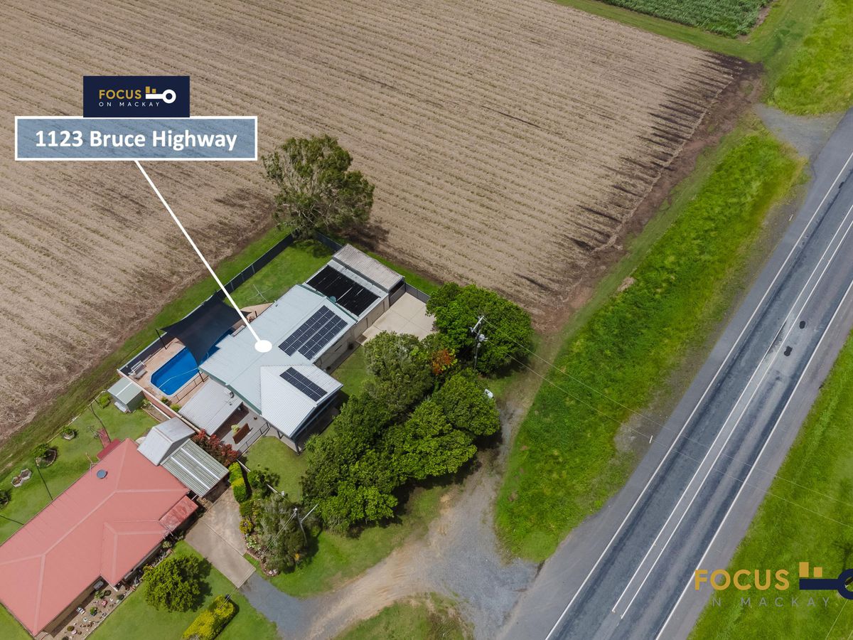 1123 Bruce Highway, Farleigh