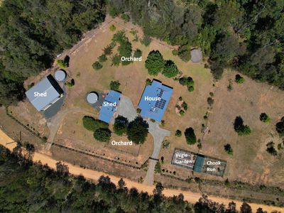 115 Gulph Creek Road, Nerrigundah