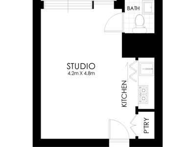 15 / 51  Hereford Street, Glebe