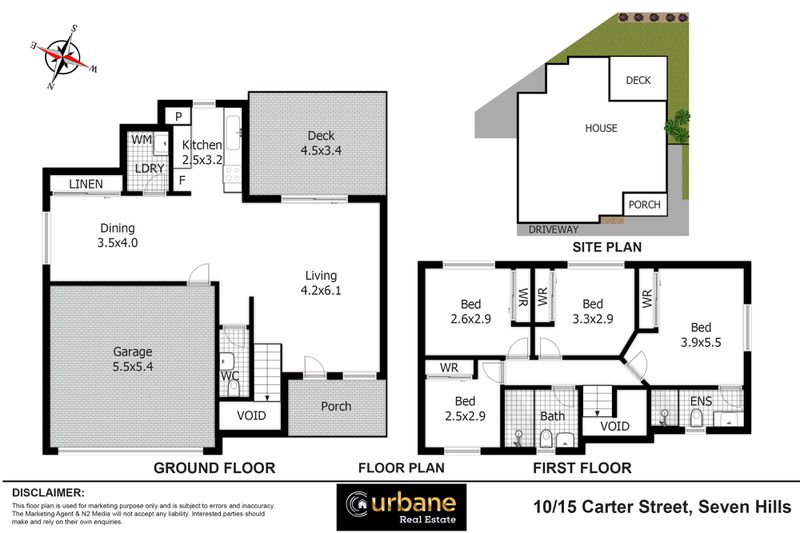 10 / 15 Carter Street, Seven Hills