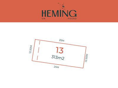 Lot 13, 183 - 185 Pound Road  , Hampton Park