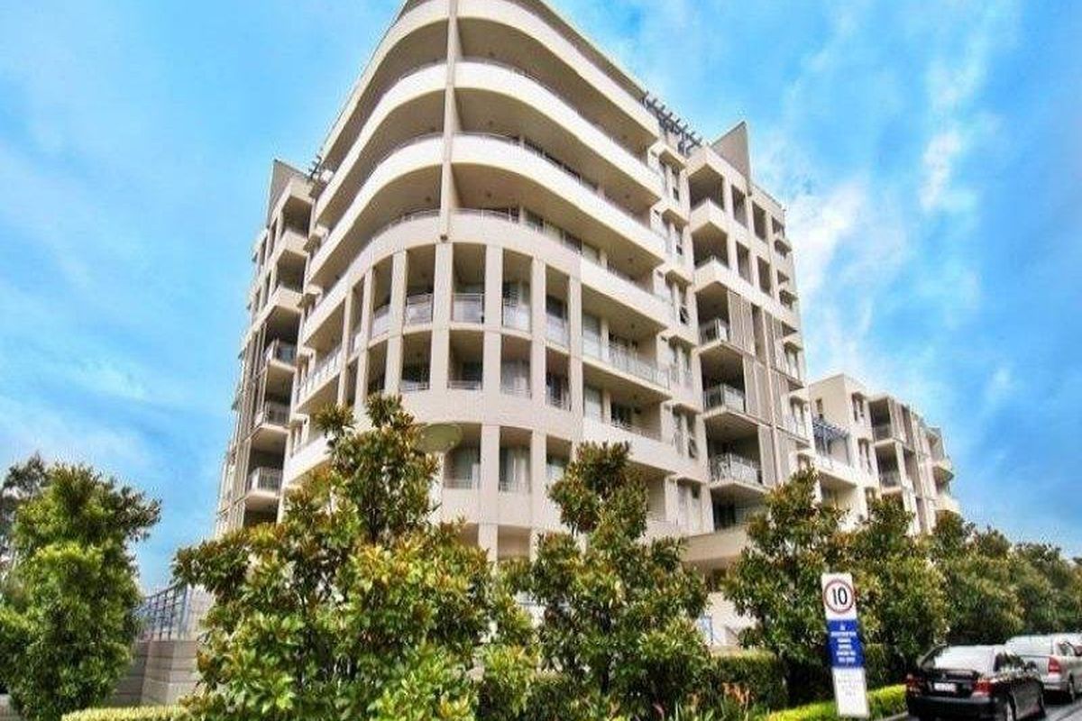 Wentworth Point