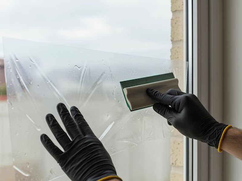 Highly Regarded Glass Frosting and Signage Business | Long-Established