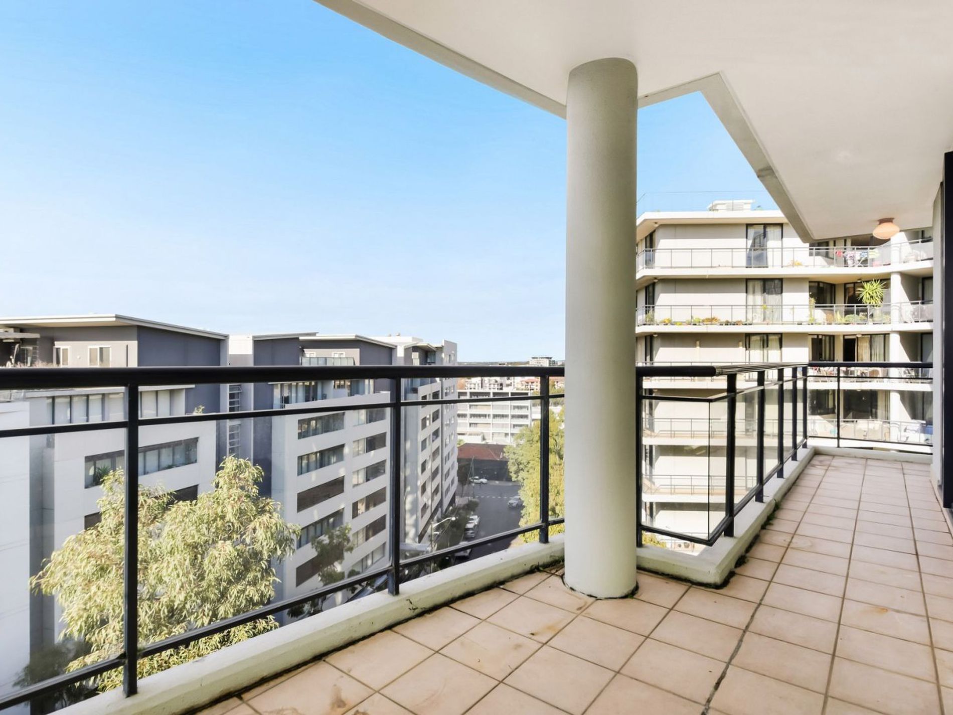 1107 / 3 Keats Avenue, Rockdale