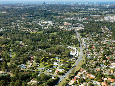 165-171 Beaudesert Nerang Road, Nerang