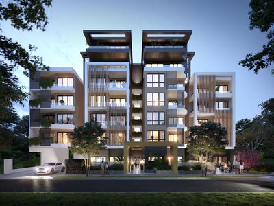 Smallwood Avenue, Homebush