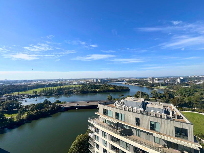 1701 / 2 Chisholm Street, Wolli Creek