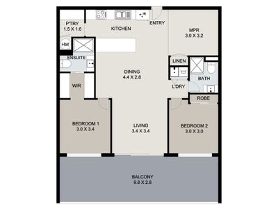 807 / 1 High Street, Sippy Downs