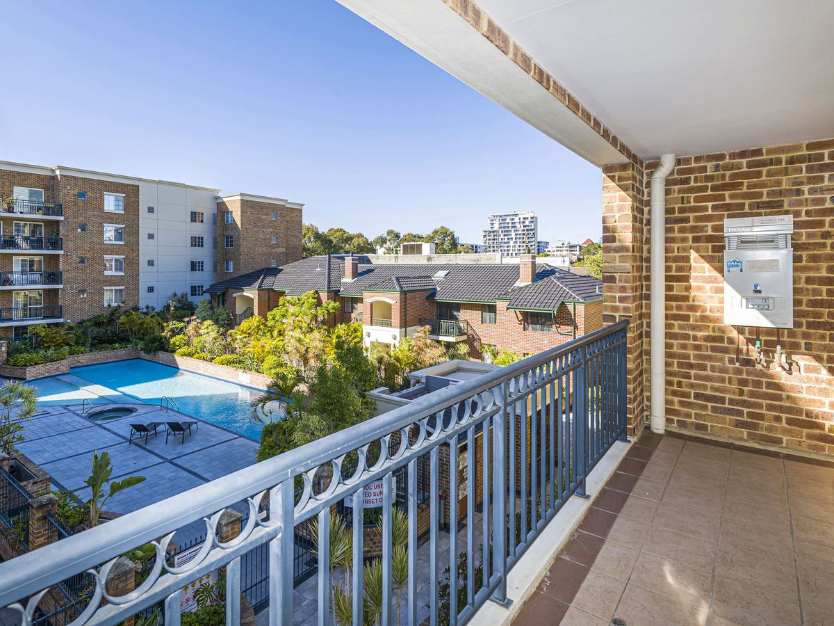 55 / 123 Wellington Street, East Perth
