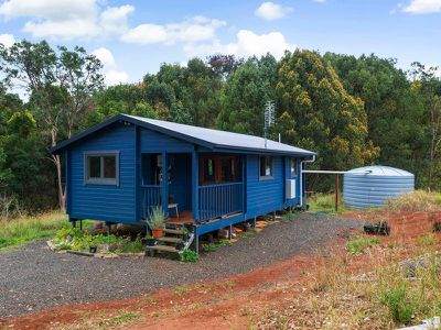 5180 Kyogle Road, Cawongla