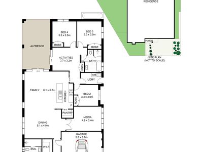 17 Wildflower Crescent, Calderwood