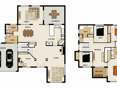 40 Viewpoint Dr, Springfield Lakes