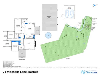 1469 Kyneton-Redesdale Road, Barfold
