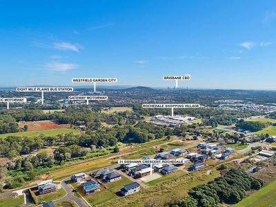 31 Goshawk Crescent, Rochedale