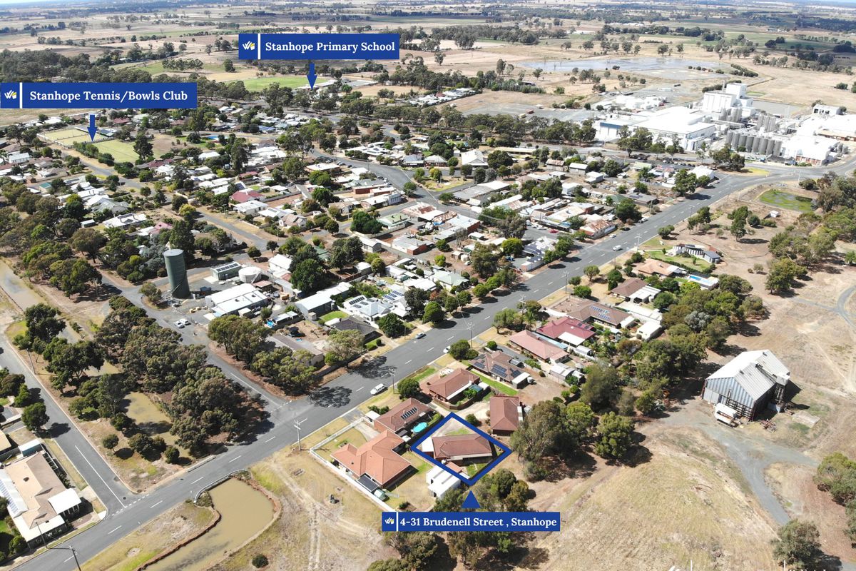 4 / 31 Brudenell Street, Stanhope