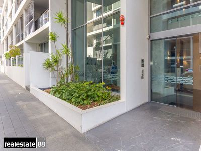414 / 2 Moreau Parade, East Perth