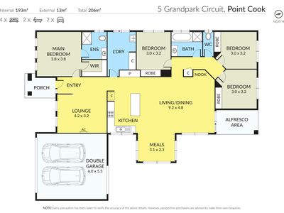5 Grandpark Circuit, Point Cook