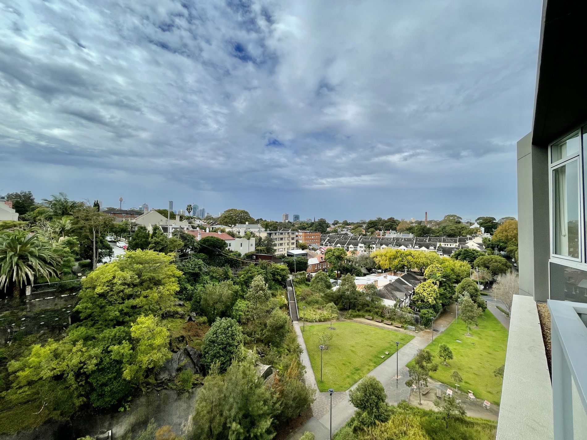 803 / 95 Ross Street, Forest Lodge