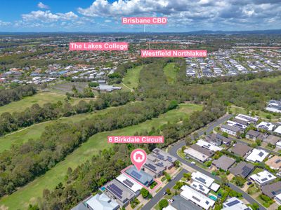 6 BIRKDALE CIRCUIT, North Lakes