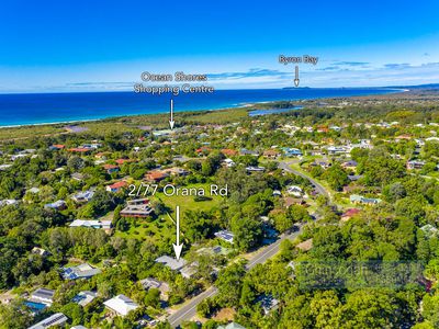 2 / 77 Orana Road, Ocean Shores