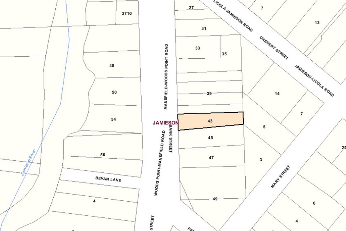 43 Bank Street, Jamieson