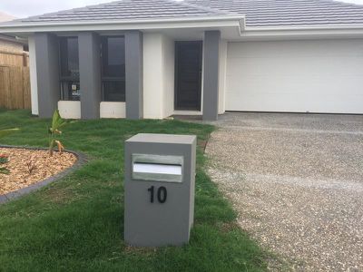 10 Serengetti Street, Harristown