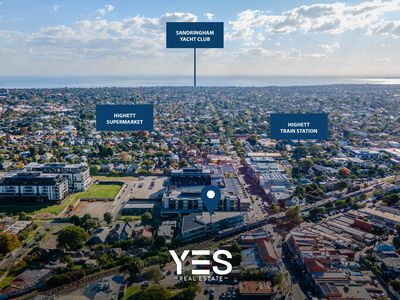 21 / 68-82 Graham Road, Highett