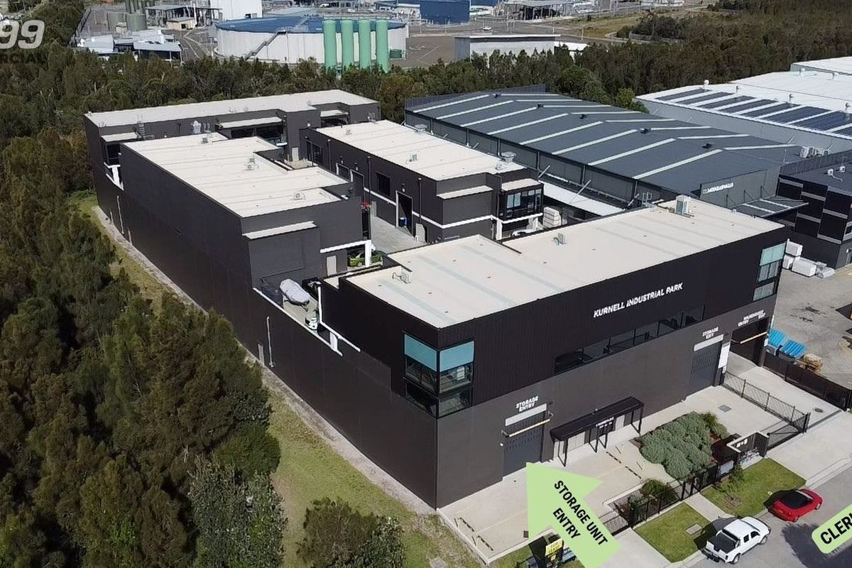 Storage Unit 48 / 2 Clerke Place, Kurnell