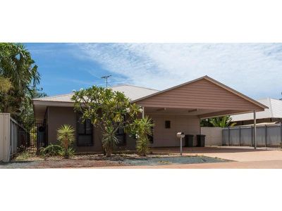 3 Avocet Brace, South Hedland