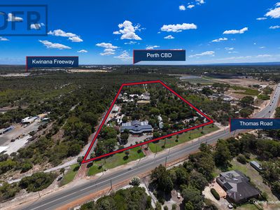 899 & 911 Thomas Road, Anketell