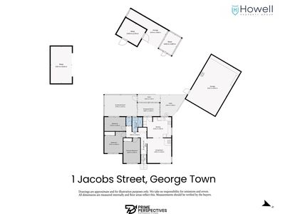 1 Jacobs Avenue, George Town