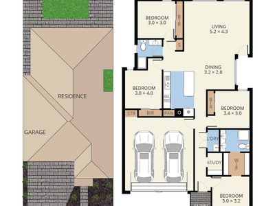 18 Compass Rise, Hampton Park