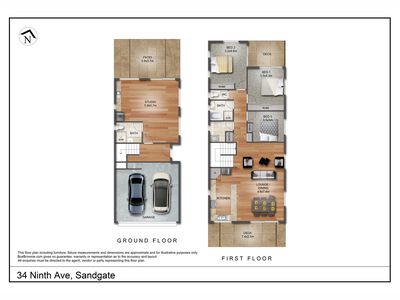 34 Ninth Avenue, Sandgate