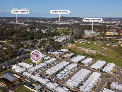 12 MAGPIE AVENUE, Elermore Vale