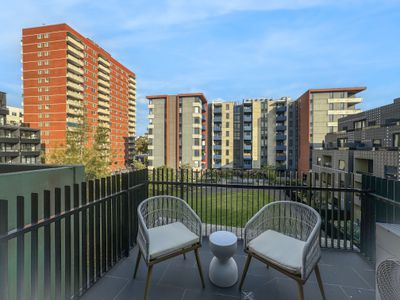 302 / 37 Palmerston Street, Carlton