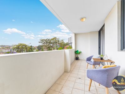 58 / 323 Forest Road, Hurstville