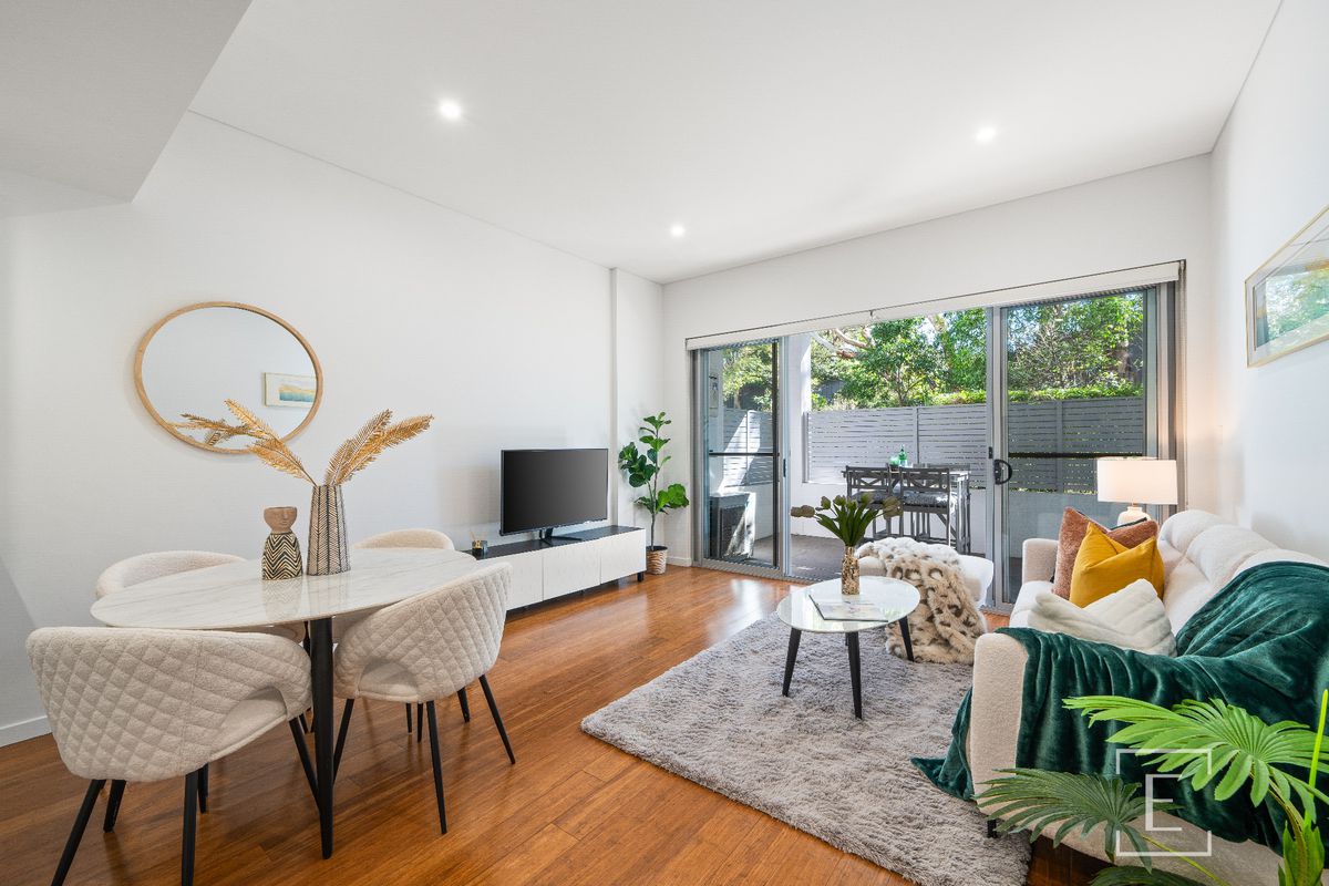 G02 / 19 Short Street, Homebush