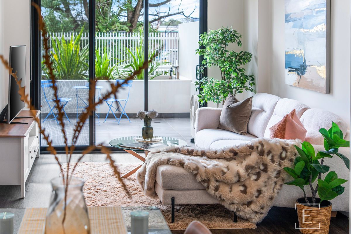 4 / 25 Smallwood Avenue, Homebush