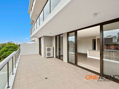 602 / 50 Kembla Street, Wollongong